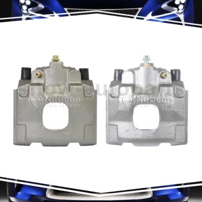 Par de pinzas de freno de disco delanteras Nugeon para Mercedes-Benz ML350 2003 2004 2005 Foto 1 de 4