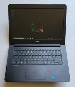 Dell Latitude 3450 14" i3-4005U 8GB RAM 500GB HDD BT Win10 - Picture 1 of 10