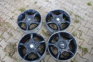 Mini Cooper 4-Satz Alufelgen 6.5J x 16 ET48 LK 4X100 1512348 - Bild 1 von 9