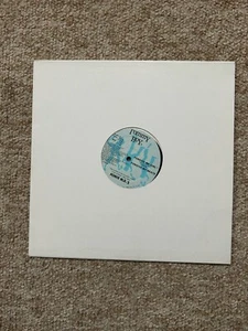 Force M.D.'s Forgive Me Girl 12 Inch Tommy Boy TB 851 US 1984 Hip Hop Electro - Picture 1 of 3