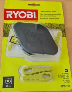 Cuchillo de plástico Ryobi RAC155, 5132004559 Trimmer RAC1392, incl. 10 cuchillas PROMOCIÓN - Imagen 1 de 6