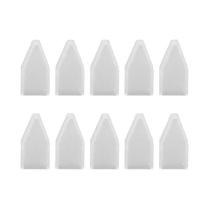 Cuticle Trimmer Nipper Tweezers Scissor Cover Protectors for Nail Manicure 50pcs - Picture 1 of 8