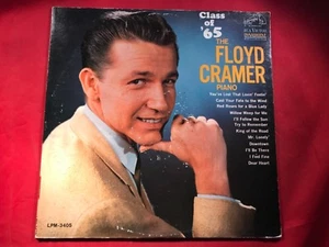 V-62 FLOYD CRAMER Class Of ‘65 - LPM 3405 - MONO - RECORD- COUNTRY - Picture 1 of 5
