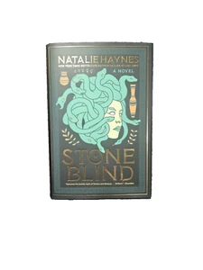 Stone Blind (Hardback or Cased Book) - Picture 1 of 4