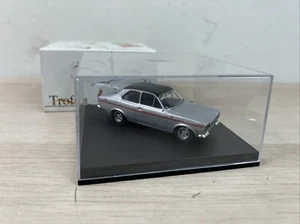 Ford RS2000 Escort Mk1 silber RHD Straßenautos Trofeu 1/43. Spiegel & Wischer fehlen - Bild 1 von 6