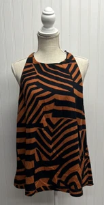 Sheike Gemma Halter Top Sz 14 - Picture 1 of 6