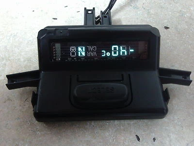 Ford Expedition  Overhead Console Display Compass Computer 97-02 Warranty  - Изображение 1 из 3