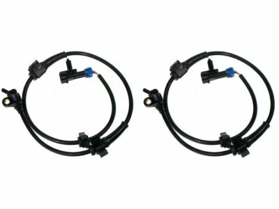 For 2003-2013 Chevrolet Express 1500 ABS Speed Sensor Set Front 34359ZK 2004 - Image 1 of 2