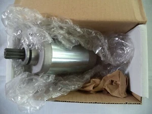 QUAD BOSS STARTER MOTOR FULL SIZE HONDA ATV-UTV PART#49-5768 NEW/UNUSED IN BOX - Picture 1 of 7