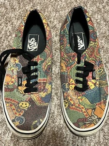 vans lace up lowtop doren - Picture 1 of 5