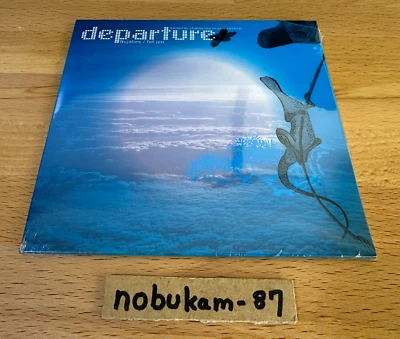 Nujabes samurai champloo "departure" Limited Edition CD - Image 1 of 4