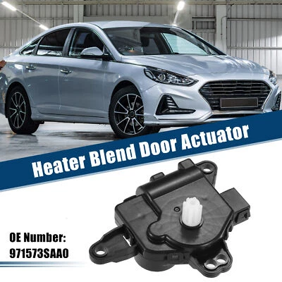 No.971573SAA0 HVAC Heater Blend Door Actuator for Hyundai Azera Elantra Sonata — 第 1/4 张图片