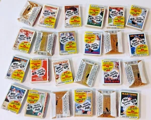 1988 Topps Baseball 28 Trading Cards Sealed in every package - Picture 1 of 5