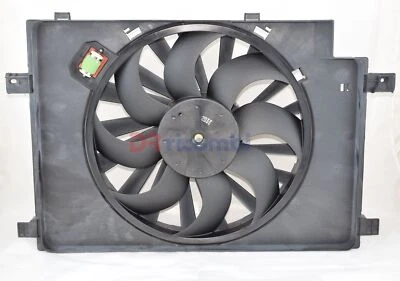 ELETTROVENTOLA RAFFREDDAMENTO RADIATORE ALFA 147  1.9 JTD  ALFA ROMEO 46743392 Foto 1 de 4