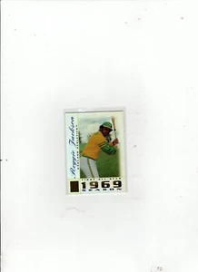 2003 Reggie Jackson Topps Tribute Perennial All-Star #30 Free Ship (A-2362) - Picture 1 of 1