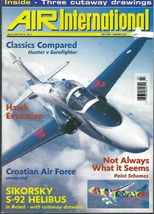 AIR INTERNATIONAL magazine  March 1999 Vol 56 # 3 - Imagen 1 de 1