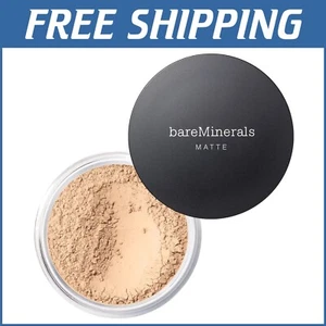 Original Matte Loose Mineral Foundation SPF 15 - Buildable Coverage Powder - Picture 1 of 11