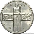 V4763 Switzerland 5 Francs Red Cross 1863 1963 B Bern Silver UNC -> Make offer