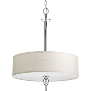 Progress Lighting - Four Light Inverted Pendant - Hall & Foyer P3680-15 - Picture 1 of 3