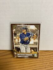 2022 Topps Gypsy Queen - Burnt Umber #185 Cal Raleigh /399 (RC)