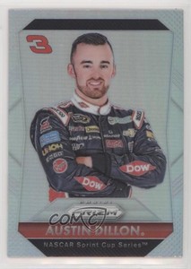 2016 Panini Prizm NASCAR Prizm Austin Dillon #3