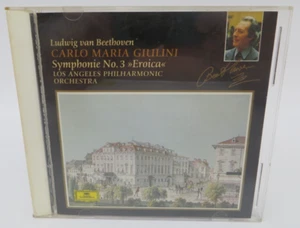Beethoven Symphonie Nr. 3 Eroica - Los Angeles Philharmonic Orchestra (CD, 1979) - Bild 1 von 5