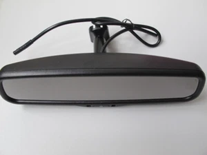 Auto dimming rear view mirror,fit Toyota,Ford,GM,Nissan,Jeep,Chevrolet,Honda - Picture 1 of 19