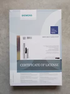 Siemens Simatic TIA Portal WinCC Comfort V14 SP1 6AV2101-0AA04-0AA5 NEU - Bild 1 von 5