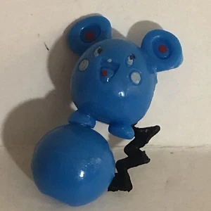 Pokémon Azurill 1" Figur Blau Spielzeug - Bild 1 von 2