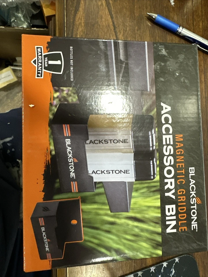 BLACKSTONE MAGNETIC GRIDDLE TRAY - Image 1 of 1