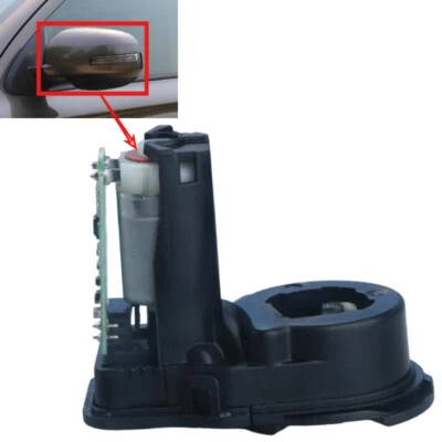 POWER FOLDING MIRROR MOTOR Assembly For 2018-2020 Mitsubishi Eclipse Cross NEW - Image 1 of 4