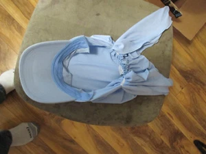 Uptown Girl Turban Headwear for Hair Loss and Alopecia Patients - Picture 1 of 6