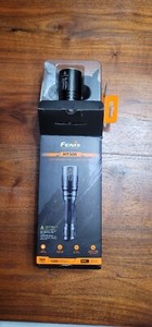 Fenix HT30R 1640 Yards Long Throw LEP Flashlight, USB-C Rechargeable