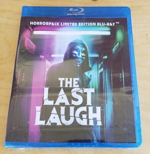 The Last Laugh (2020) Neu Sealed Blu-ray Horror Pack - Bild 1 von 2