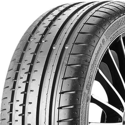 255/40 ZR19 (100Y) XL MO Continental ContiSportContact 2 - Bild 1 von 4