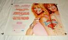 The Banger Sisters Original Uk Quad Movie Cinema Poster 2002 Goldie Hawn
