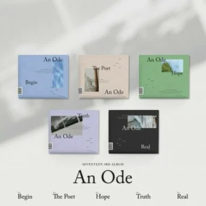 SEVENTEEN 3rd Album (An Ode) CD+Photo book+Mini Book+4p Photo card - Picture 1 of 12