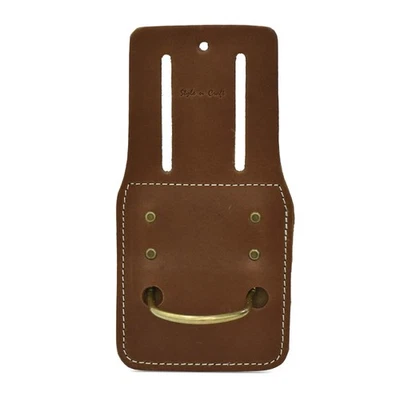 Fixed Hammer Holder, Full-Grain Leather Hatchet Holder, Compatible with All T... - Image 1 of 4