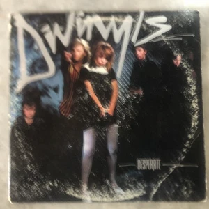 Divinyls~Desperate~1983 Chrysalis Vinyl LP~BFV-41404 - Picture 1 of 5