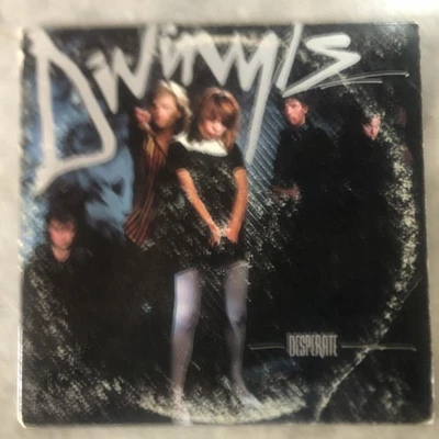 Divinyls~Desperate~1983 Chrysalis Vinyl LP~BFV-41404 Foto 1 de 4