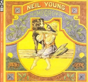 1 Cent CD Neil Young – Homegrown - Picture 1 of 2