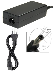 Alimentatore caricabatteria 19V - 65W- 3,42 Ampere - 5,5*2,5mm per Acer Travelma - Afbeelding 1 van 1