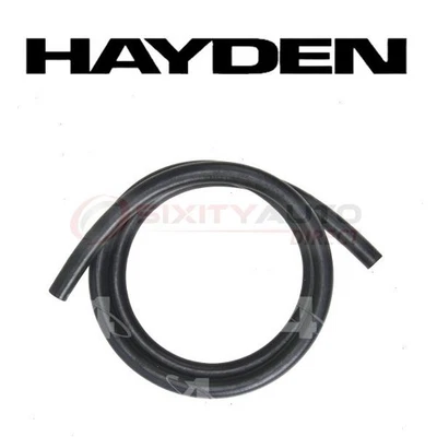 Hayden Transmission Oil Cooler Hose for 1968-2007 Mercury Montego - az - Imagem 1 de 4