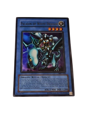 🔥Yugioh Paladin Of White Dragon MFC-026 Ultra Rare  - Image 1 of 2