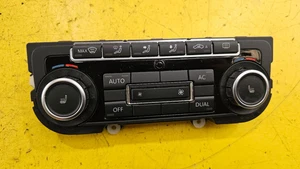 VW SCIROCCO GT 2.0 TDI 1.4 TFSI 2008-2014 HEATER CONTROL PANEL 5K0907044BT - Picture 1 of 5