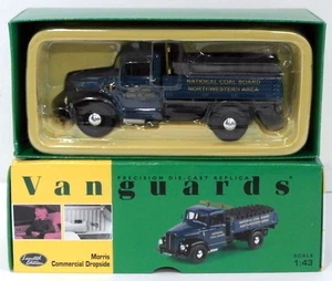 Vanguards 1/43 Scale VA07502 - Morris Commercial Dropside - National Coal Board - Picture 1 of 3