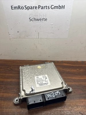 A6519004500 Mercedes Benz W205 OM651 Motorsteuergerät ECU DELPHI - Bild 1 von 4