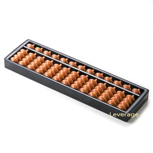 Leverage abacus 13 digits Soroban abacus 13 digits - Picture 1 of 6