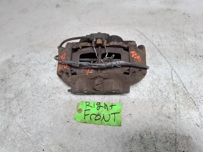 Mercedes Benz G550 2010 pasajero lado derecho pinza de freno delantera OEM  Foto 1 de 4