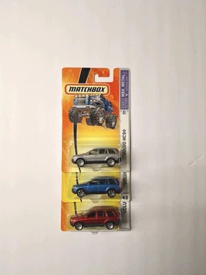 Matchbox Volvo XC-90  Lot - Image 1 of 4